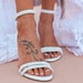 see more listings in the Bruiloft Sandalen section