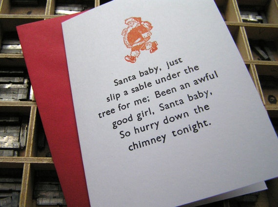 slip a sable under the tree
