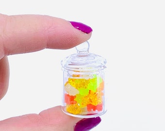 Tiniest Jar of Gummy Bears