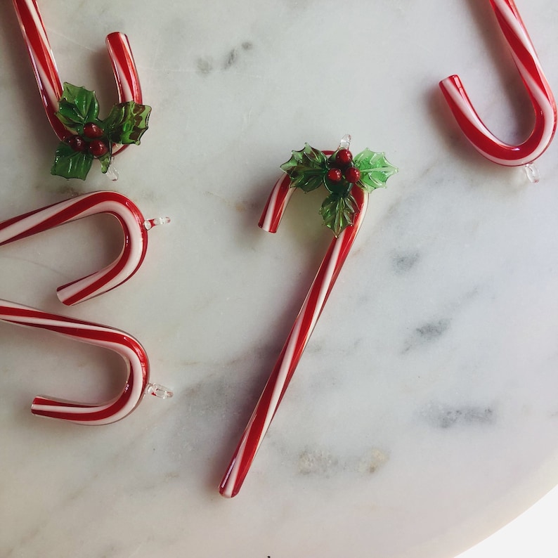 Glass Candy Cane image 6