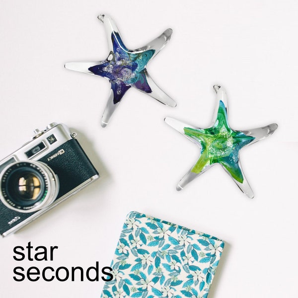 Glass Star Seconds