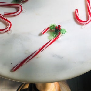 Glass Candy Cane image 2