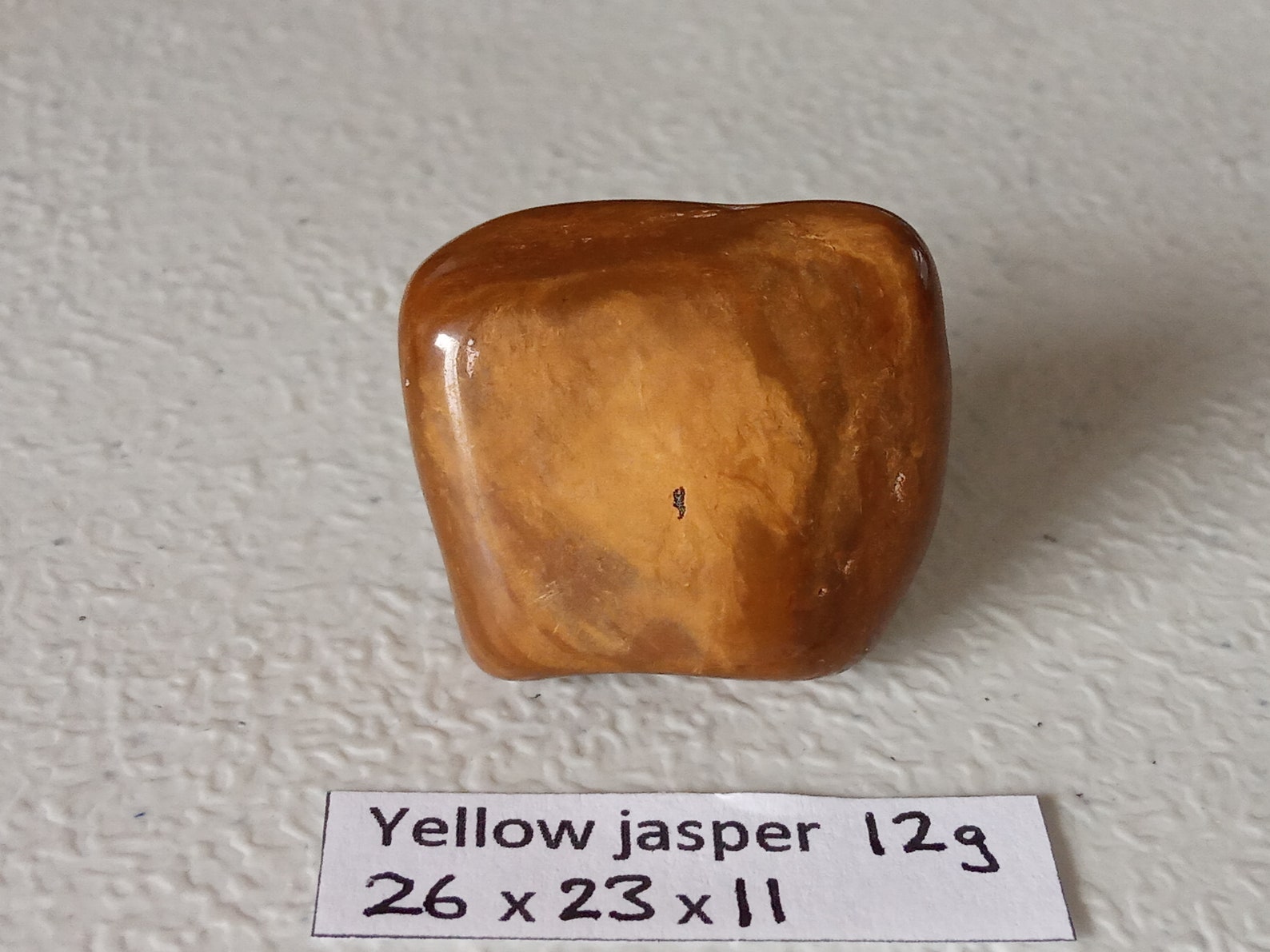 tumbled yellow jasper tumbled yellow jasper