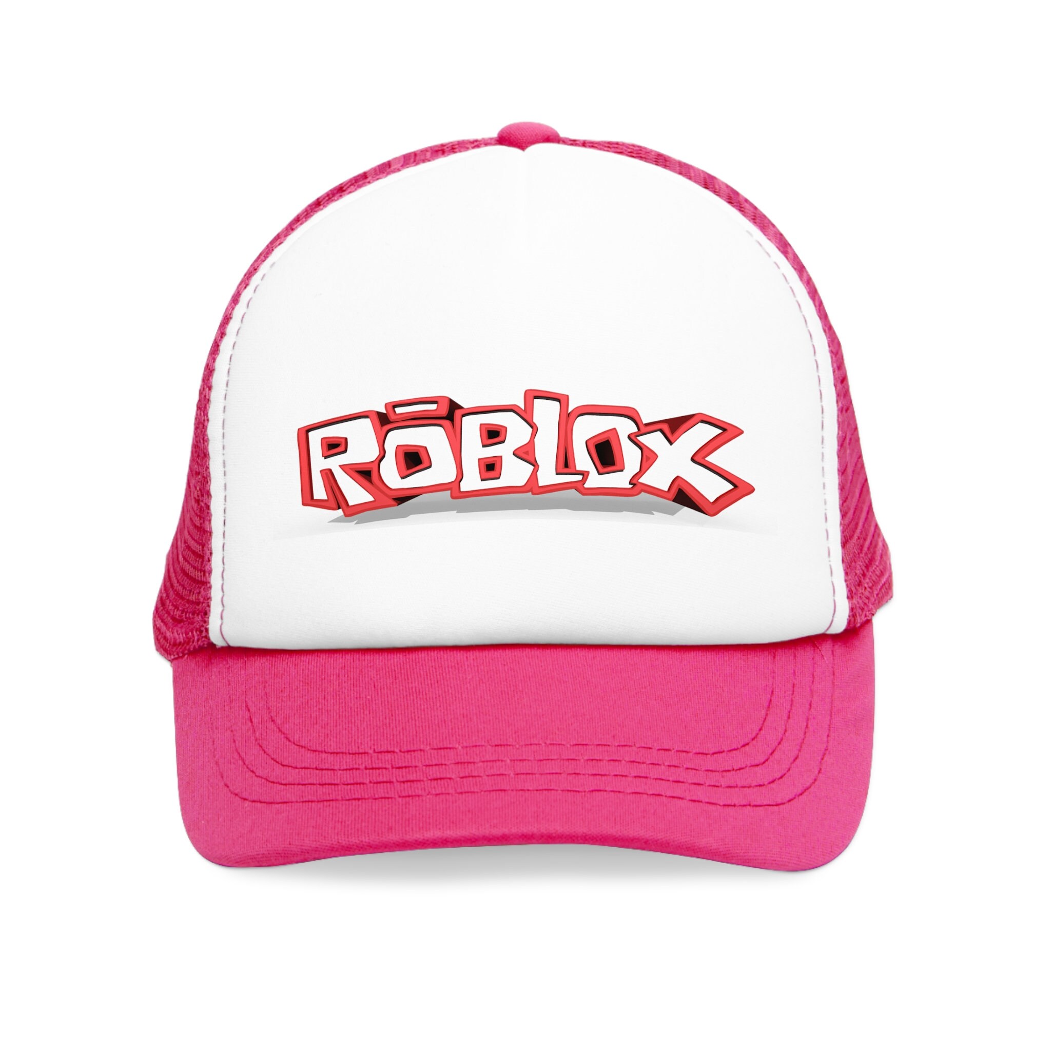 Roblox Pink Preppy Girl Cap for Sale by MaryAnd1