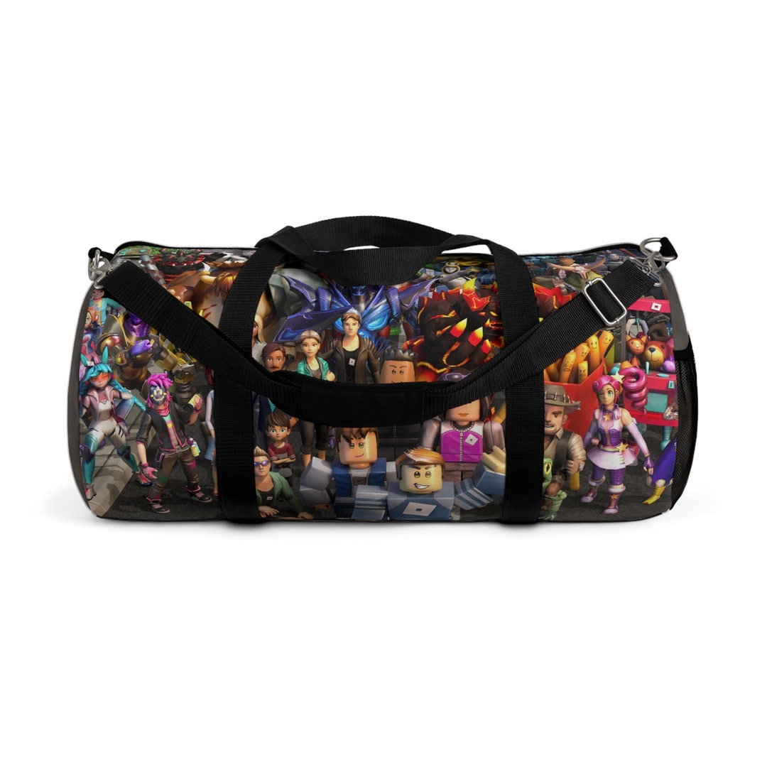 Roblox Duffel Bag Etsy