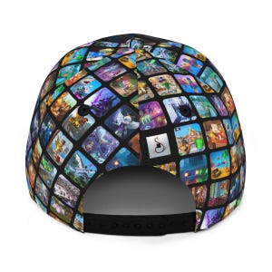 Casquette Roblox Outdoor Adventure - Protection intégrale unisexe pour les fans de jeux ! image 4