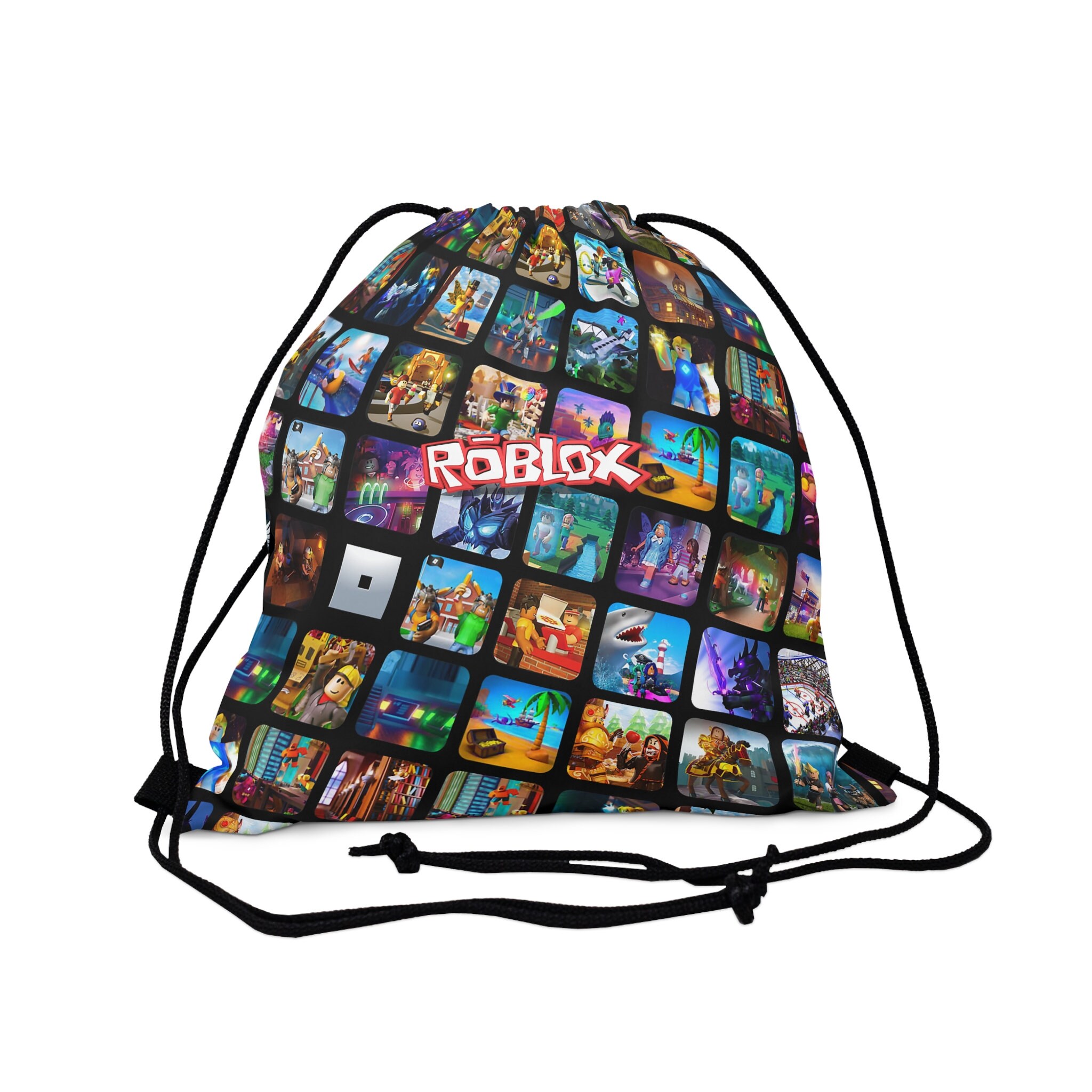 Roblox Face Backpacks for Sale