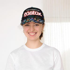 Casquette Roblox Outdoor Adventure - Protection intégrale unisexe pour les fans de jeux ! image 7