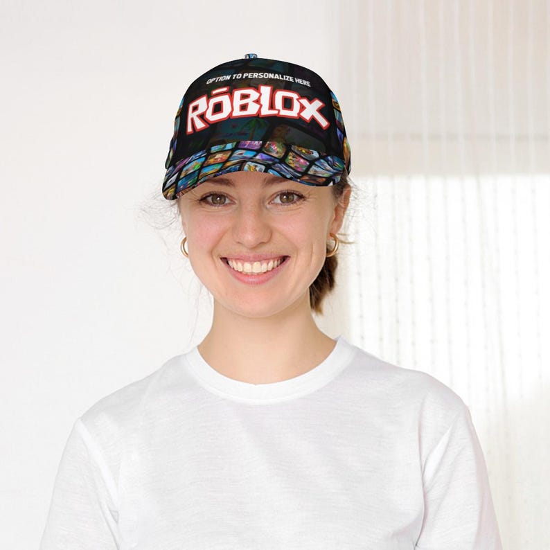 Casquette Roblox Outdoor Adventure - Protection intégrale unisexe pour les fans de jeux ! image 7