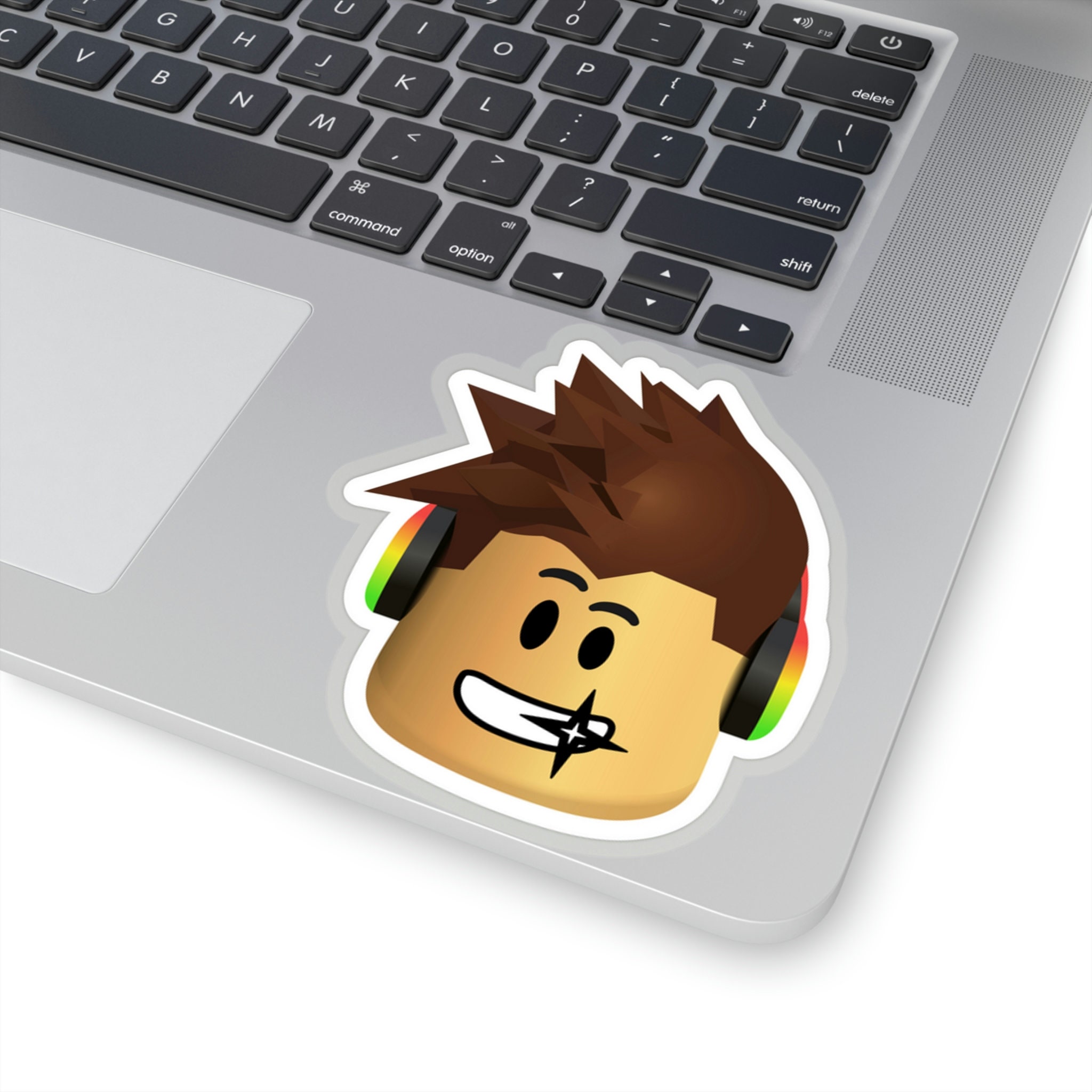 roblox robloxface 354487095016211 by @i_make_stickers1