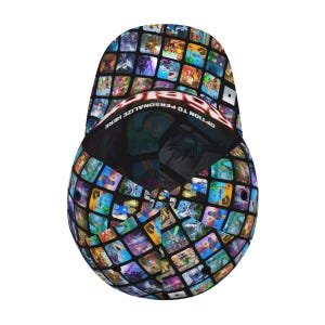 Casquette Roblox Outdoor Adventure - Protection intégrale unisexe pour les fans de jeux ! image 5