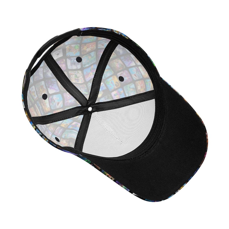 Casquette Roblox Outdoor Adventure - Protection intégrale unisexe pour les fans de jeux ! image 6