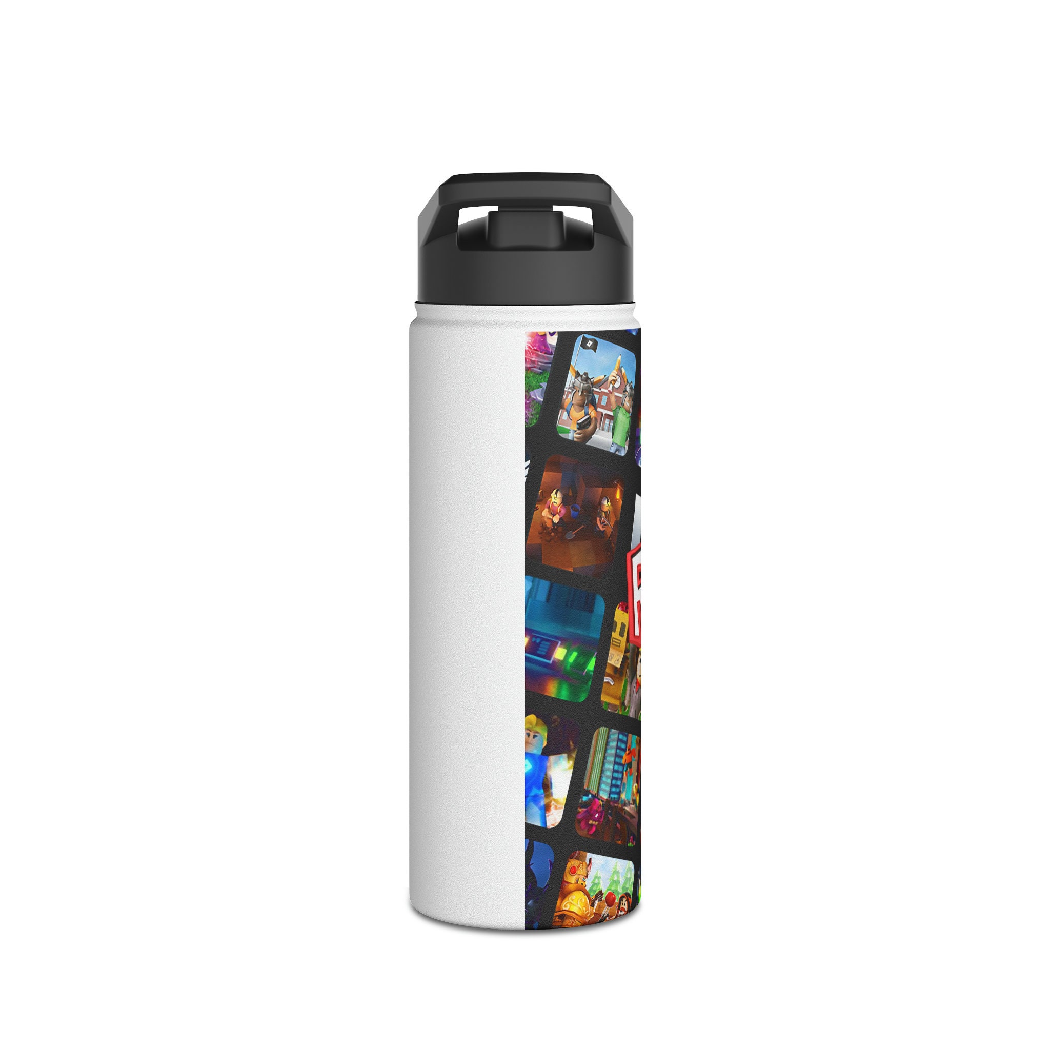 Roblox Thermos SUS304 Stainless Steel Insulated Water Bottle 500ml