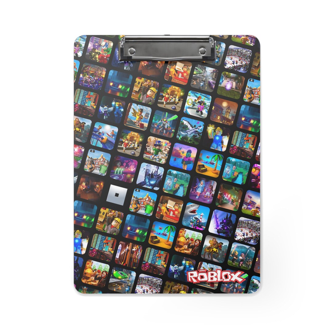 Roblox Clipboard Etsy