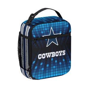 Dallas Cowboys Lunchbox Etsy