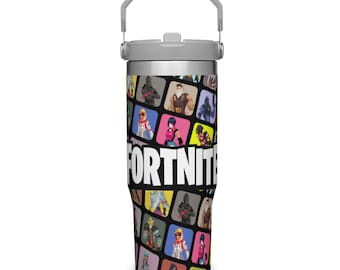 F-Nite (30oz) Water Bottle