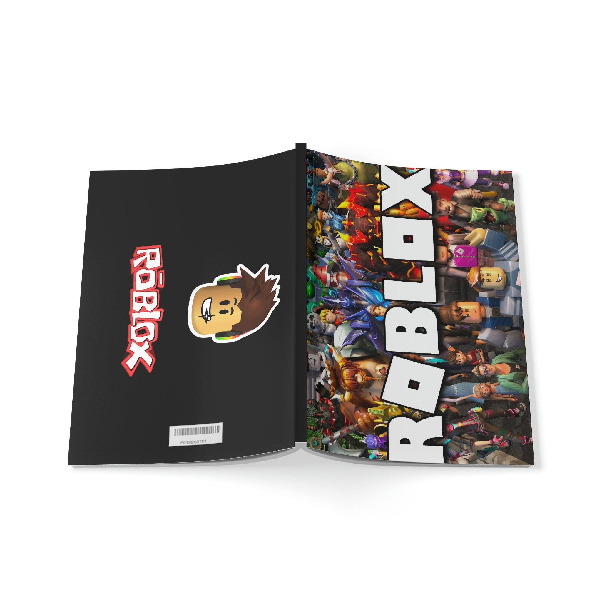 Aesthetic Roblox  Hardcover Journal for Sale by Michae5horpe