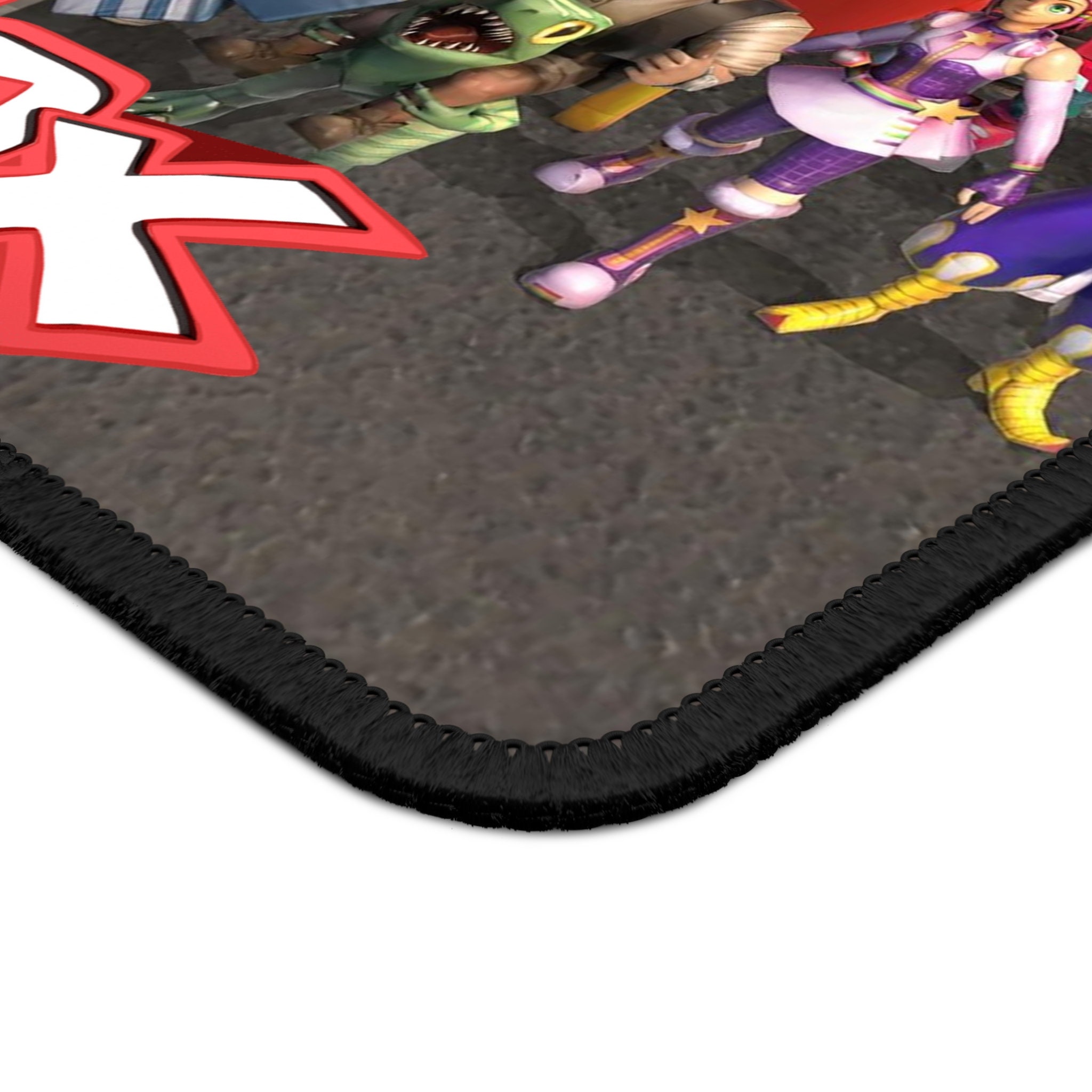 Mouse Pad Emborrachado Personalizado Roblox Wallpaper