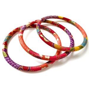 Japanese Gold Bangle - Etsy