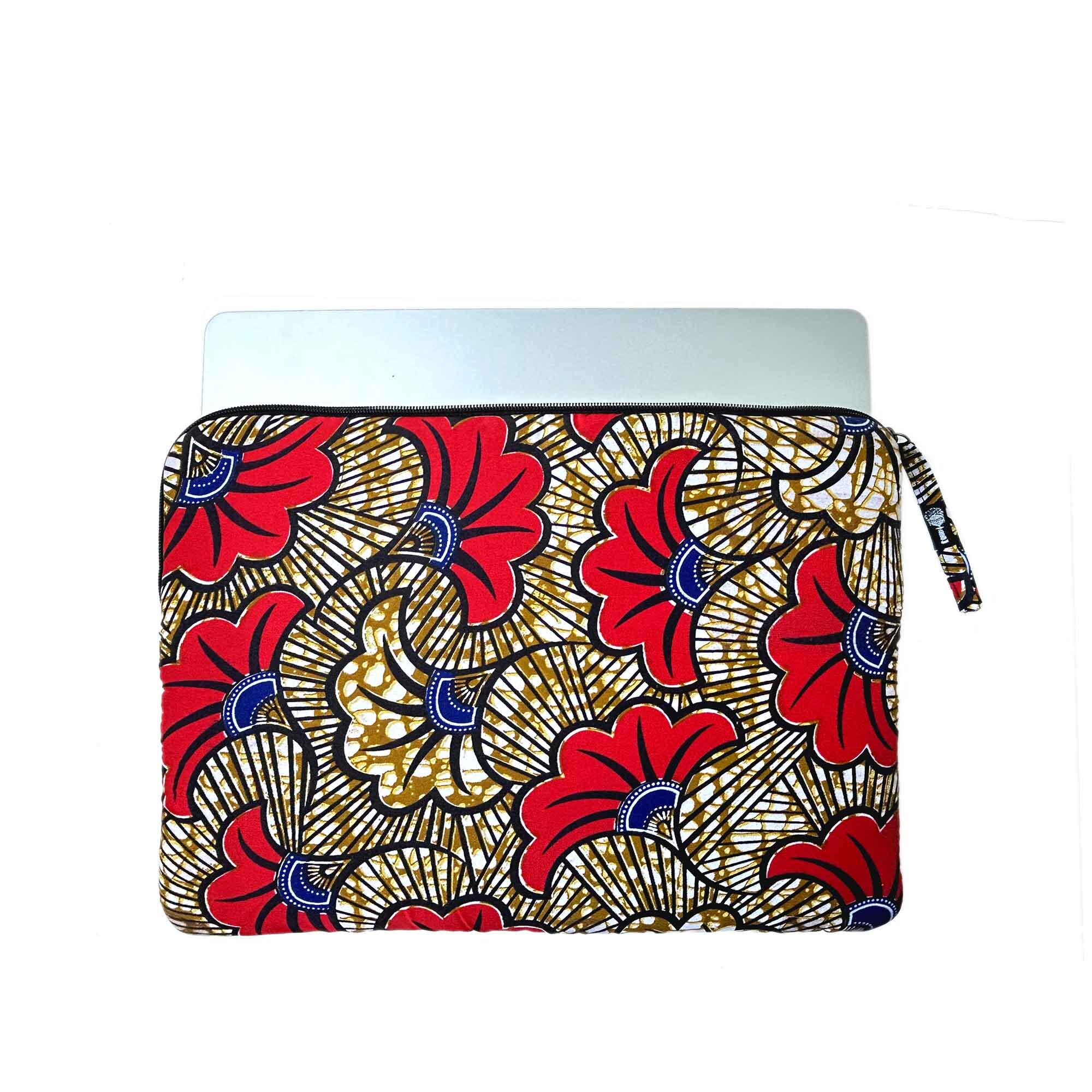 Housse Pour Ordinateur Portable 15 Pouces Motif Tête De Mort Sucre – Tissu Oxford Rembourré – Protection Chocs Et Rayures – Pour Homme Et Femme, Bureau, Voyage