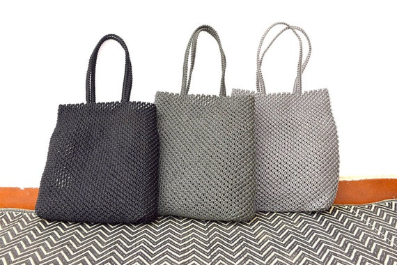 Nylon woven bags discount