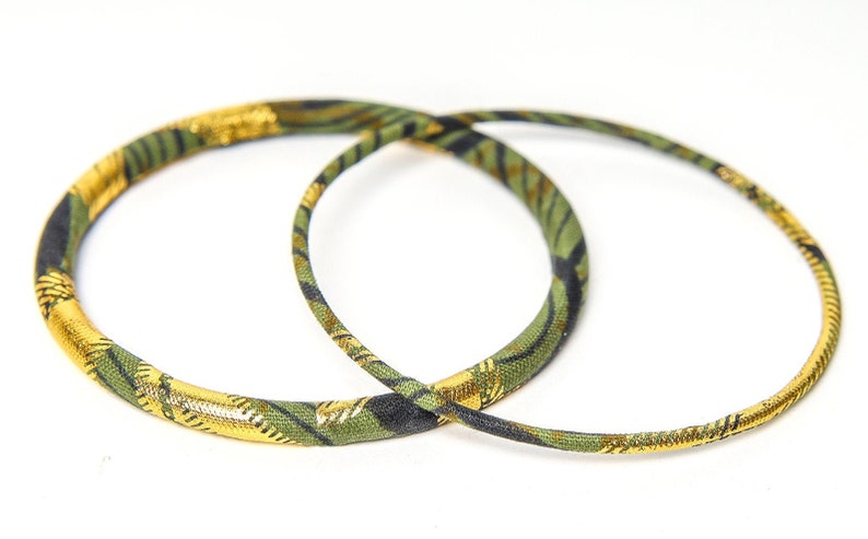 Bracelet Ethnique Jean & Wax Fait Main - Bordeaux Ajustable