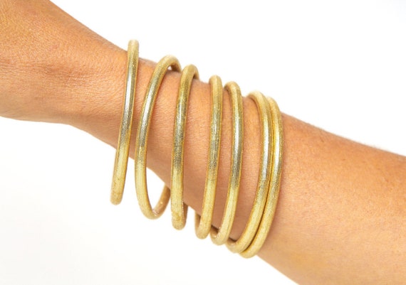 Used gold shop bracelets