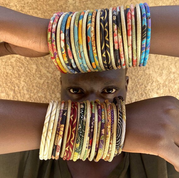 Traditional japanese shop bracelets