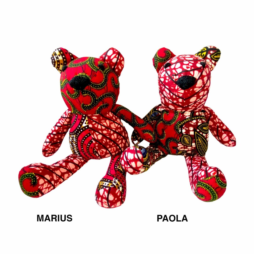 Ours chipie de collection 50 cm