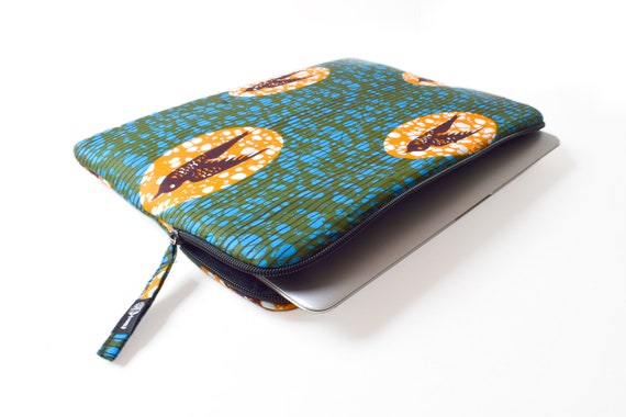 Housse Ordinateur Portable 13 Pouces Motif Animaux Ferme - Protection Légère Avec Fermeture éclair
