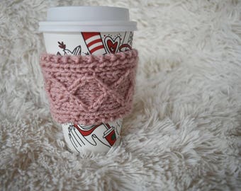 Pattern - The Lucy Coffee Cozy