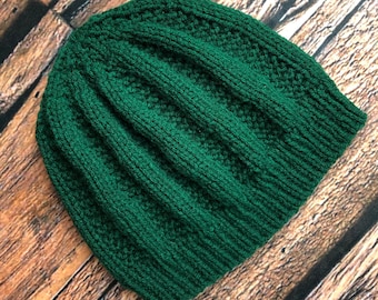 Pattern - The Rexton Beanie