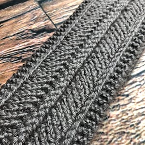 Pattern - The Deer Lake Headband