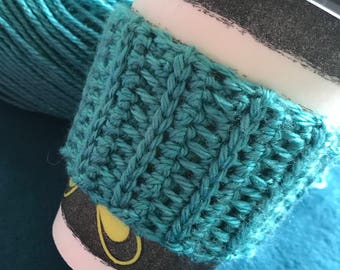 Pattern - The Callahan Coffee Cozy