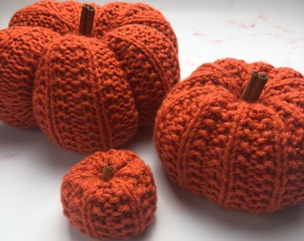 Pattern - The Thistled Pumpkin