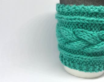 Pattern - The Alessandra Coffee Cozy