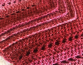 Pattern - The Valentina Infinity Scarf