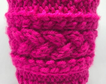 Pattern - The Emma Mug Cozy