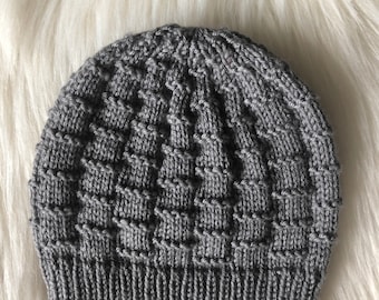 Pattern - The Calamintha Beanie