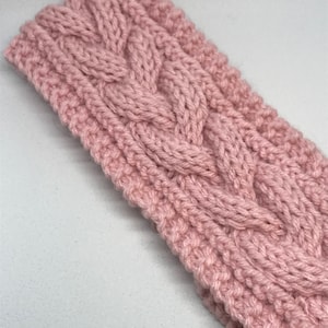 Pattern - The Jacalyn Braided Headband