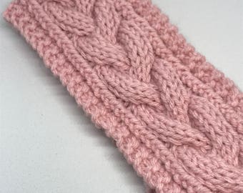 Pattern - The Jacalyn Braided Headband