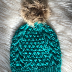 Pattern - The Lupine Beanie