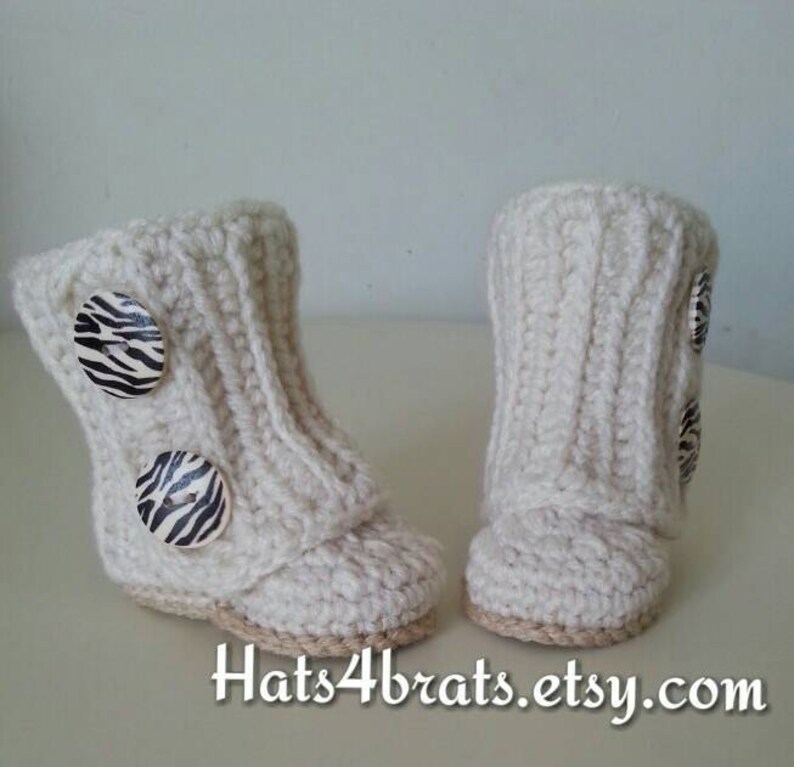 baby wrap boots