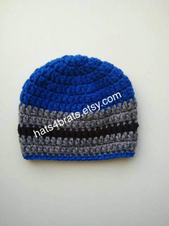 Crochet Hat Size Chart