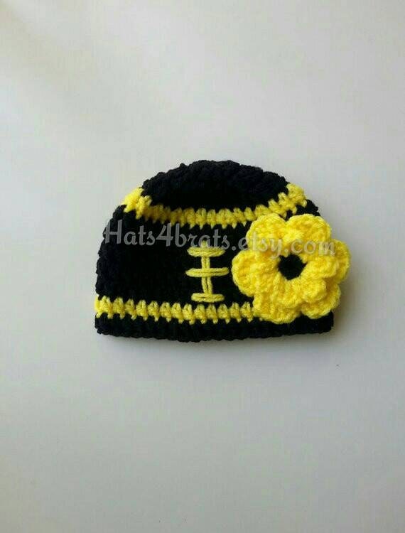 baby steelers hat