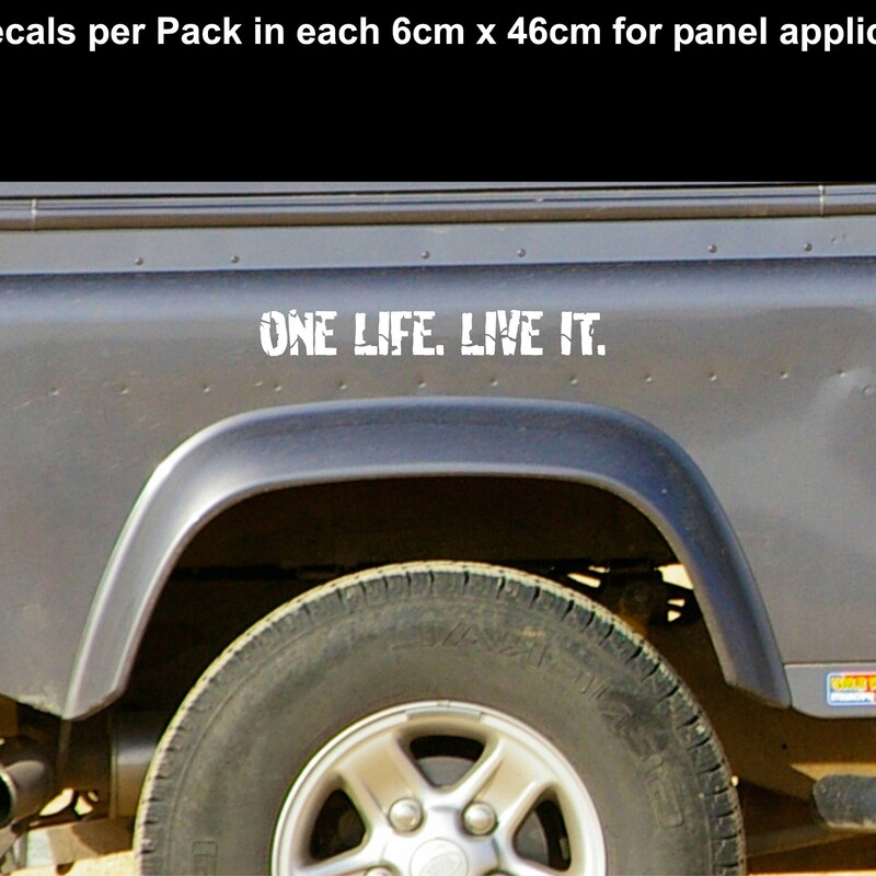 Land Rover Decal - Etsy