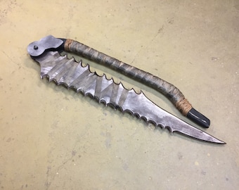 Bloodborne: Saw Spear