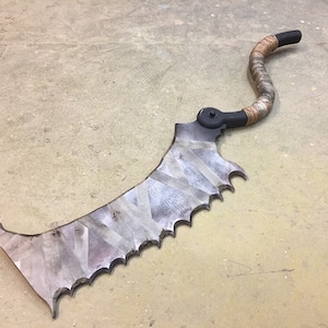 Bloodborne: Saw Cleaver