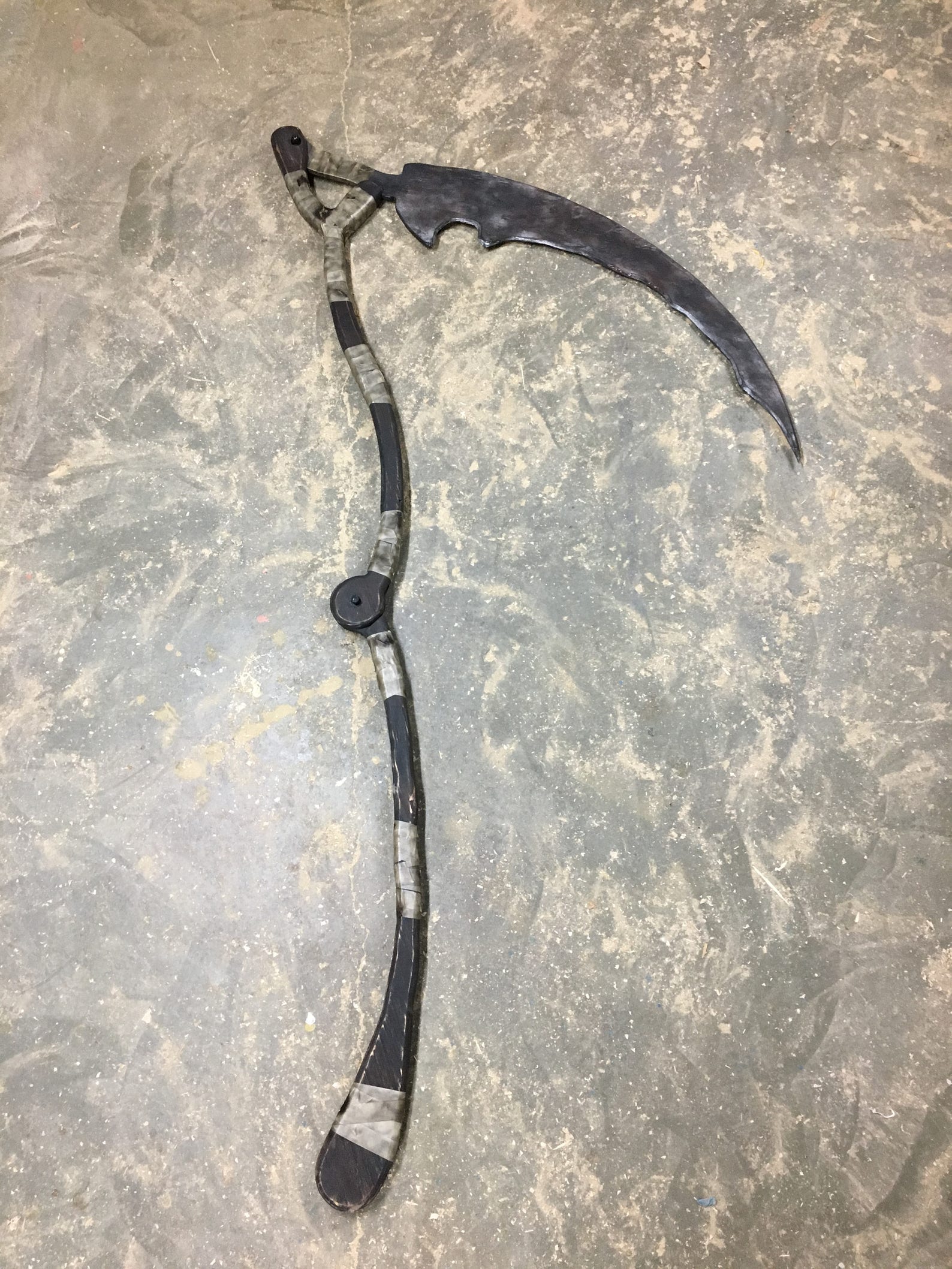 Bloodborne Burial Blade Etsy