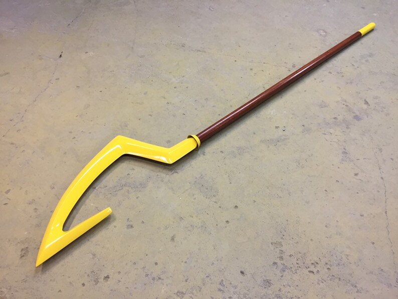 Handmade Sly Cooper Cane Version 2 Etsy